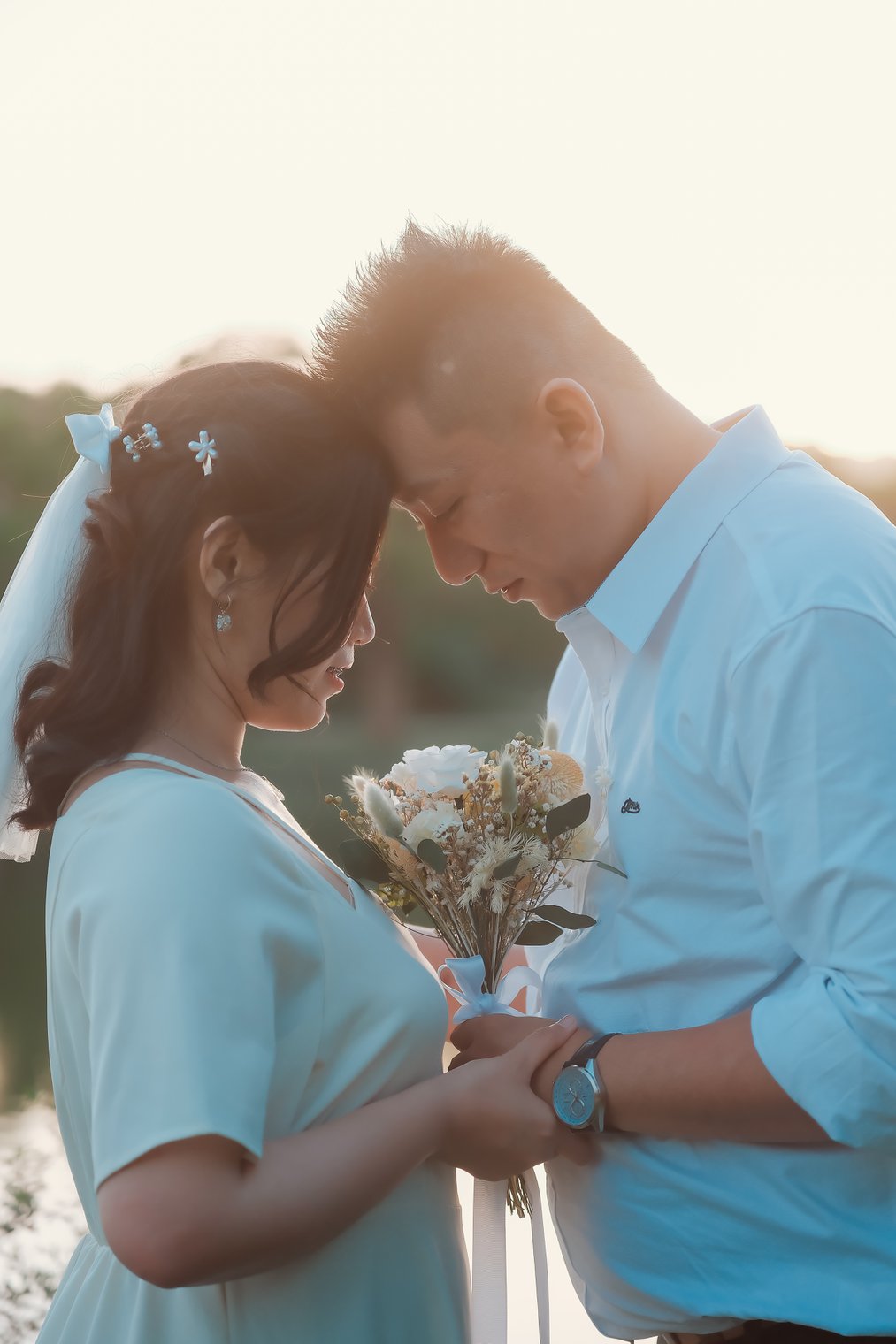 Mobile Wedding Invitations