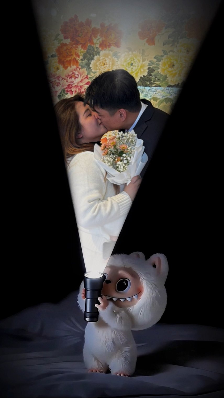 Mobile Wedding Invitations