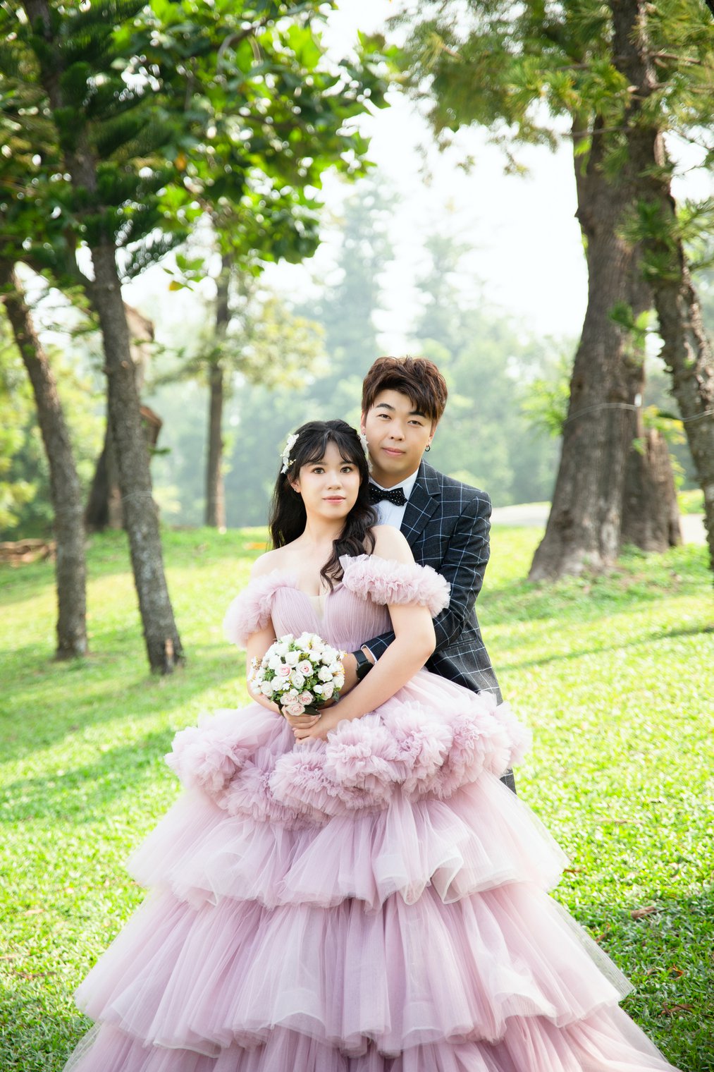 Mobile Wedding Invitations