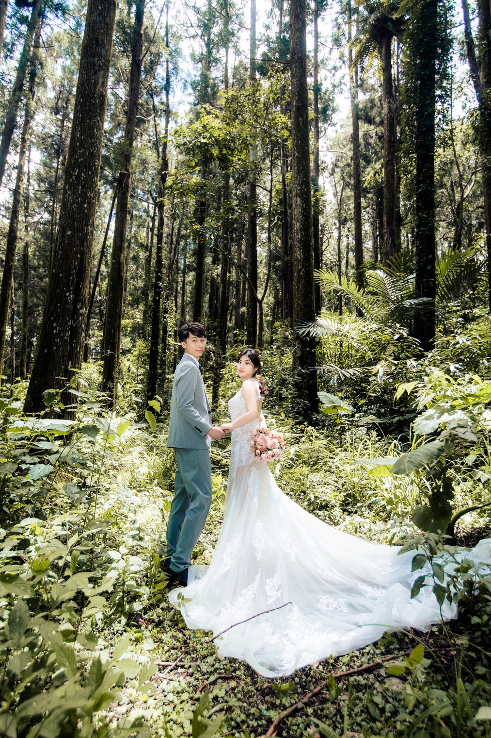 Mobile Wedding Invitations